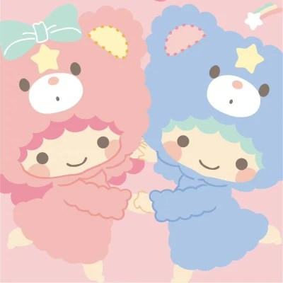 可爱三丽鸥家族头像