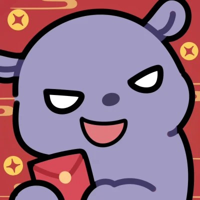 可爱喜庆过年新年三丽鸥头像图片
