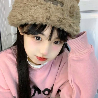 2025最新高清真人女生头像