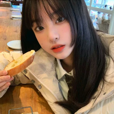 2025最新高清真人女生头像