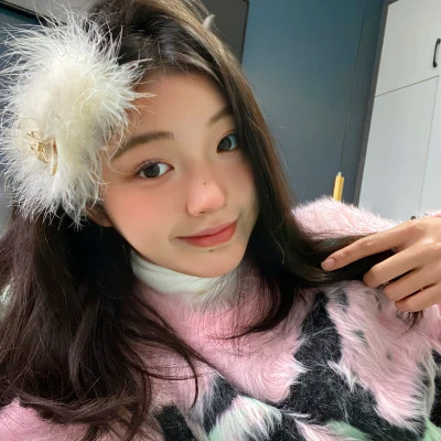 2025最新高清真人女生头像