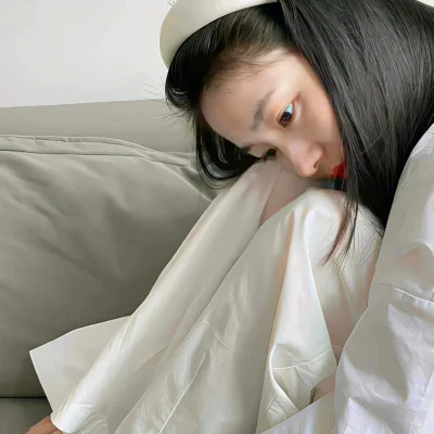 2025最新高清真人女生头像