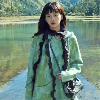 2025最新高清真人女生头像