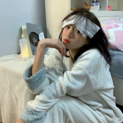 2025最新高清真人女生头像