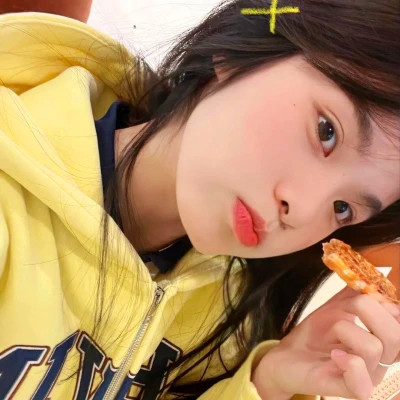 2025最新高清真人女生头像