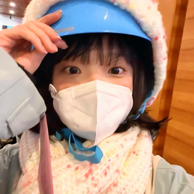 2025最新高清真人女生头像