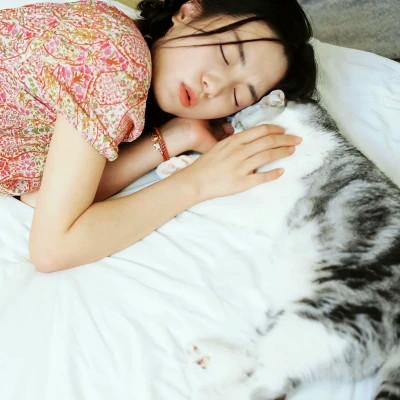2025最新高清真人女生头像