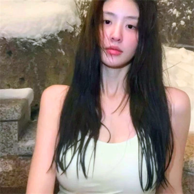 2025最新高清真人女生头像