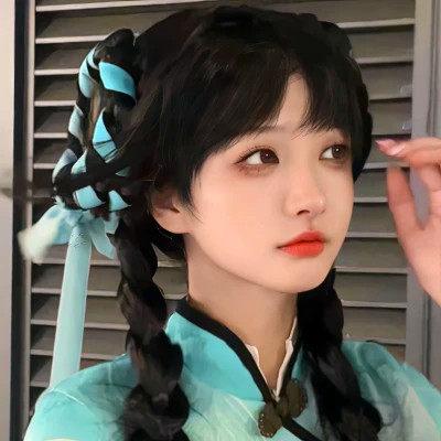 2025高清女头潮流真人好看