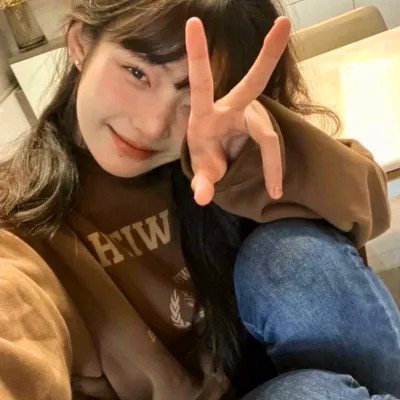 2025高清女头潮流真人好看