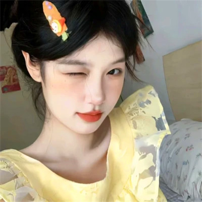 2025高清女头潮流真人好看
