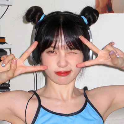 2025高清女头潮流真人好看
