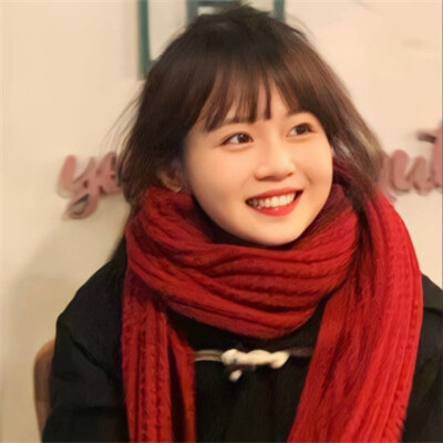 过年头像女生喜庆2025真人