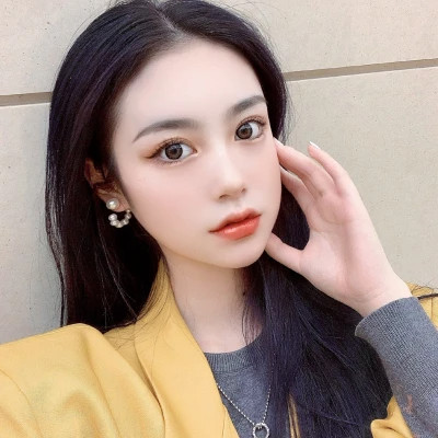 女生头像新款2025最潮最火图片