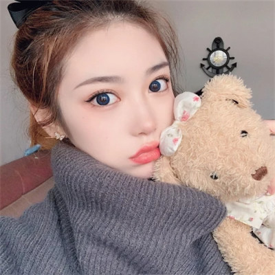 女生头像新款2025最潮最火图片