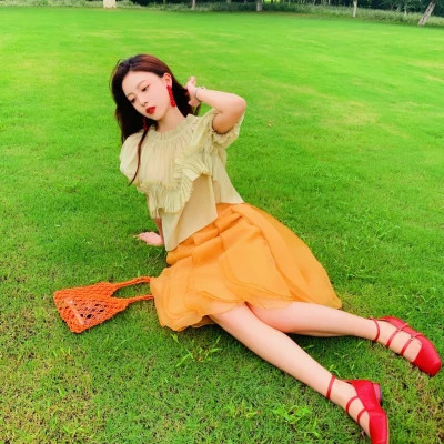 女生头像新款2025最潮最火图片