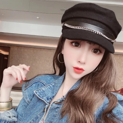 女生头像新款2025最潮最火图片