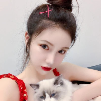 女生头像新款2025最潮最火图片