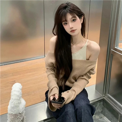 真人美女头像高级质感
