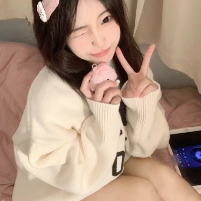 真人美女头像高级质感