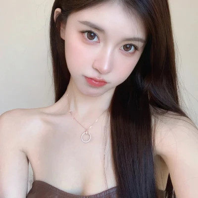真人美女头像高级质感