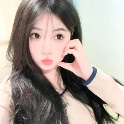 真人美女头像高级质感