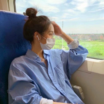 无风格小众女头