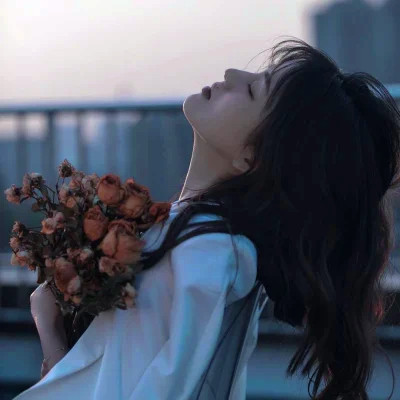 无风格小众女头