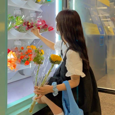 无风格小众女头