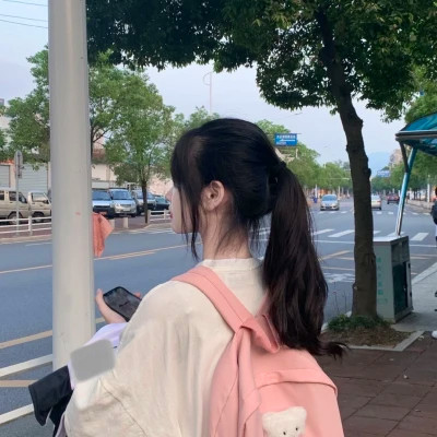 无风格小众女头