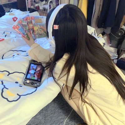 无风格小众女头
