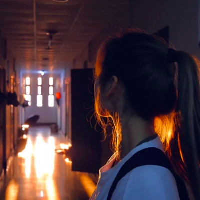 无风格小众女头