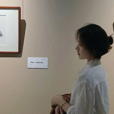 无风格小众女头