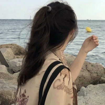 无风格小众女头