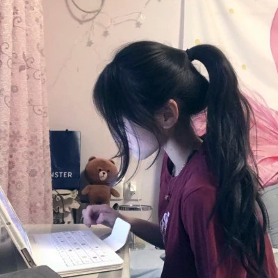 无风格小众女头