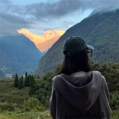 无风格小众女头
