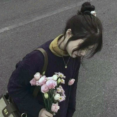 无风格小众女头