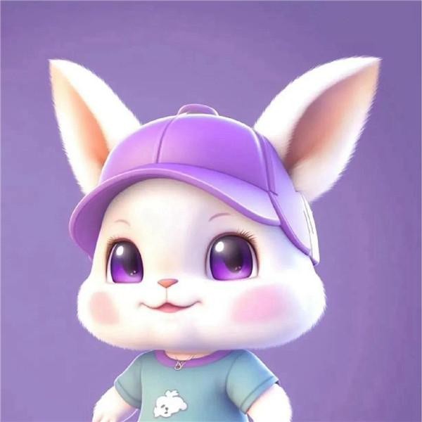 2025可爱小兔子头像