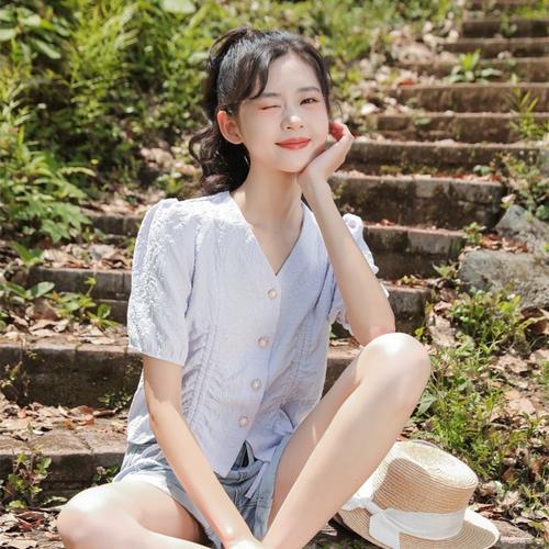 超耐看的女头像