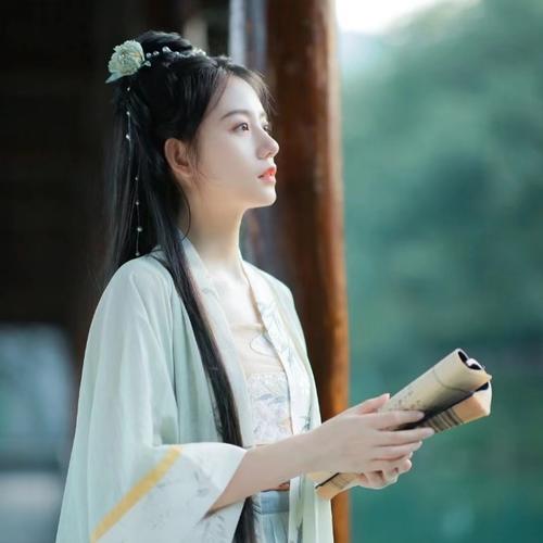超耐看的女头像