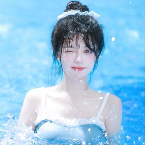 超耐看的女头像