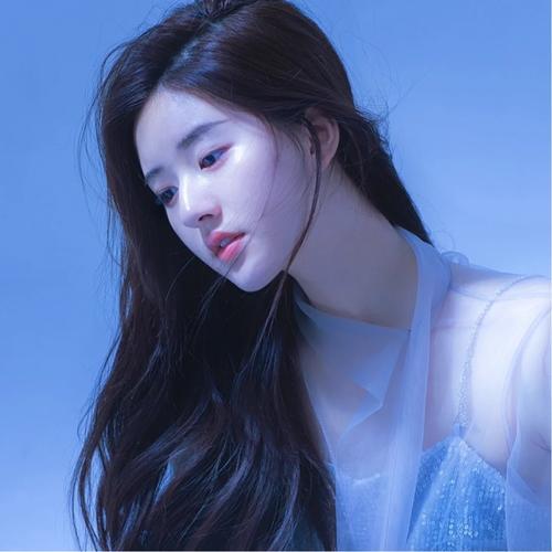 超耐看的女头像