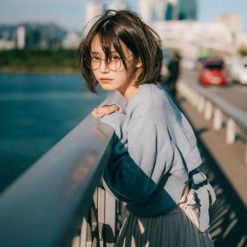 超耐看的女头像