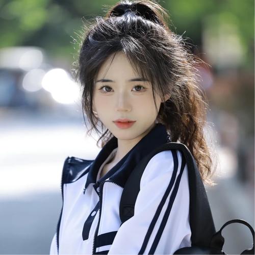 超耐看的女头像