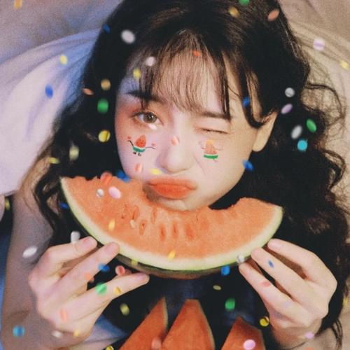 超耐看的女头像