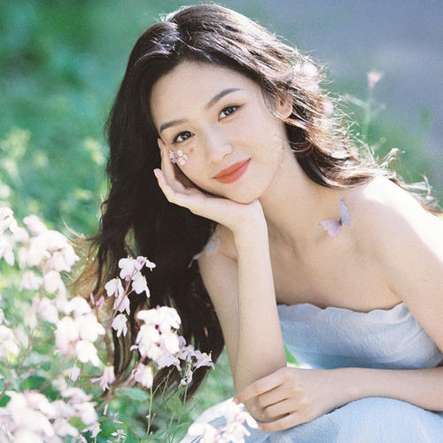 超耐看的女头像