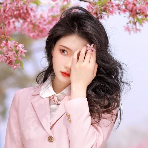 超耐看的女头像