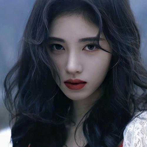 超耐看的女头像