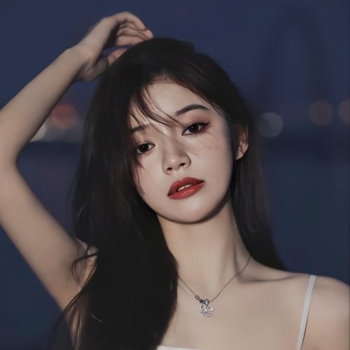 超耐看的女头像