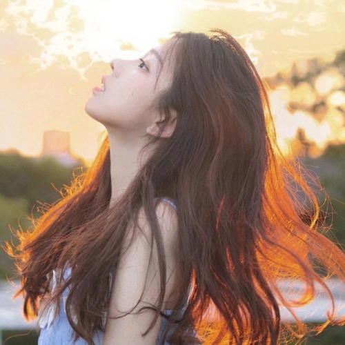 超耐看的女头像